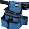 Bucket Boss Tool Belt, Framers Rig, 3 Bag, Royal Blue, Royal Blue, 1680 Heavy Duty Poly Fabric, 29 Pockets 55185-RB - alternate 9